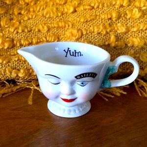 Collectible Bailey's Irish Cream Mrs. Yum Cup 1996 Limited Edition